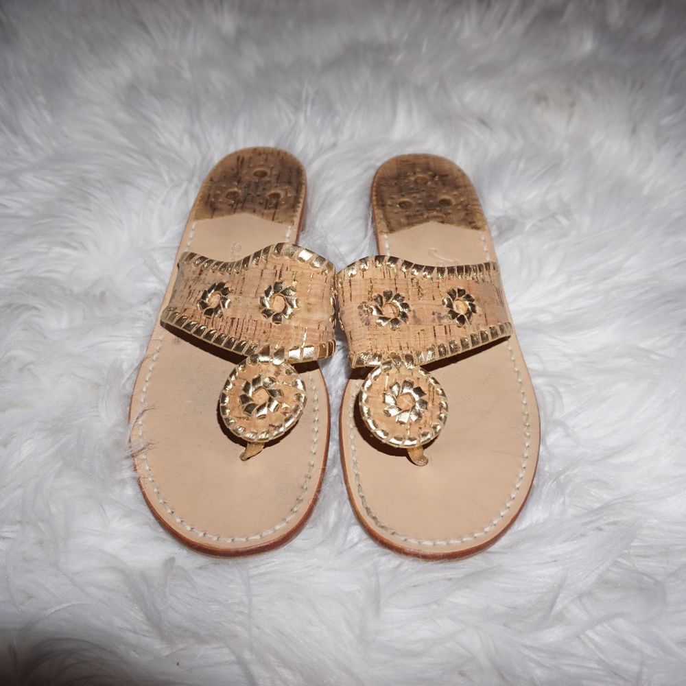 Jack Rogers Jacks Flat Sandals